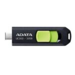 Clé USB ADATA UC300 32Go Type C - Noir&Vert