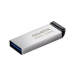 Clé USB ADATA UR350 64Go USB 3.2 - Silver&Noir
