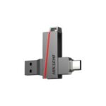Clé USB HIKSEMI E307C 256Go USB 3.2/ TYPE C – Gris