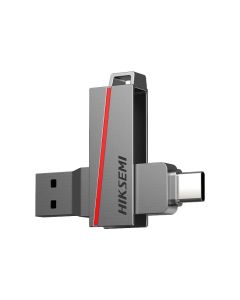 cle-usb-hiksemi-e307c-32-go-usb-3-2-type-c-gris-m.jpg Clé USB HIKSEMI E307C 32 Go USB 3.2/ TYPE C - Gris – Image 1