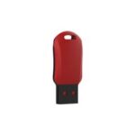 Clé USB HIKSEMI M200R 16Go USB 2.0 - Noir&Rouge