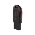Clé USB HIKSEMI M200R 32Go USB 2.0 - Noir&Rouge