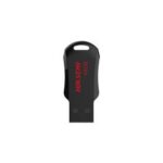 Clé USB HIKSEMI M200R 64Go USB 2.0 - Noir&Rouge