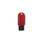 Clé USB HIKSEMI M200R 8Go USB2.0 - Noir&Rouge