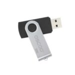 Clé USB OSCOO 008U 32Go USB 2.0 – Silver