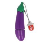 Clé USB SETTY PDN-06 Aubergine 8 Go USB - Assortie