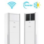 Climatiseur Armoire Inverter 60000 BTU GREE  Chaud Froid Smart