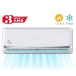 Climatiseur Inverter Coala 24000 BTU R410 Chaud/Froid - Garantie 3 ans