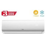 Climatiseur INVERTER TCL TROPICALISÉ T3 9000BTU Chaud Froid - Garantie 3ans