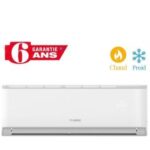 Climatiseur GREE Tropicalisé 9000 BTU Chaud / Froid - Garantie 3 ans