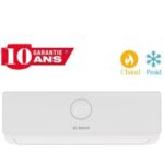 Climatiseur Inverter BOSCH S5000I 18000BTU Chaud/Froid - Garantie 10ans