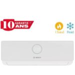 Climatiseur Inverter BOSCH S5000I 24000BTU Chaud/Froid - Garantie 10ans
