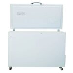 Congélateur Horizontal MONTBLANC ES400 400 Litres - Blanc