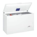 Congélateur Horizontal WHIRLPOOL WHM3911 500 Litres – Blanc