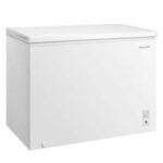 Congélateur Coffre BRANDT BFK-747YSW 400 Litres - Blanc
