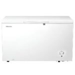 Congélateur Horizontal HISENSE FC-55DD 410 Litres - Blanc