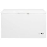 Congélateur Horizontal HOOVER HHCH412EL 442 Litres - Blanc