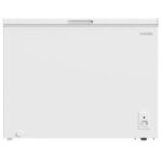 Congélateur Horizontal NEWSTAR CG340 340 Litres - Blanc