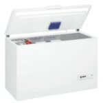 Congélateur Horizontal WHIRLPOOL CF610A 580 Litres - Blanc
