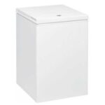 Congélateur Horizontal WHIRLPOOL WH1410AE 200 Litres - Blanc