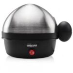 Cuiseur À Oeufs Tristar EK-3076 350W 7 œufs - Noir&Inox