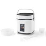 Cuiseur À Riz SENYA SYCK-RC004 2 Litres - Blanc