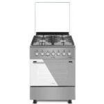 Cuisinière à Gaz ARTHUR MARTIN AME60IX 60cm 4 Feux - Inox