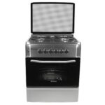 Cuisinière ORIENT OC-60-60SIT-P 4 Feux 60cm - Inox