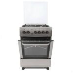 Cuisinière PROCOOK TE6640IX 60cm 4 Feux - Inox