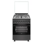 Cuisinière SEG F6TL40G2BI 60 cm - Noir