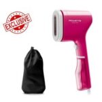 Défroisseur Vertical ROWENTA DR2023 1300W - Rose
