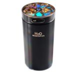 Diffuseur d'arômes Pour Voiture - Noir