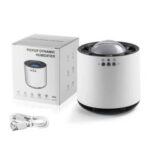 Diffuseur d'air PickUP Dynamic Avec lumière - Blanc (D-P-D)