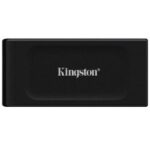 Disque Dur Externe KINGSTON XS1000 2To SSD USB 3.2 Gen 2 - Noir