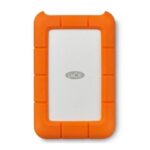 Disque Dur Externe LACIE RainProof Rugged 1To USB-C - Orange