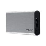 Disque Dur Externe PNY ELYTE CS1050 960Go SSD - Silver