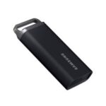 Disque Dur Externe SAMSUNG SSD T5 EVO 2To USB 3.2 Gen.1