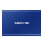 Disque Dur Externe SAMSUNG SSD T7 1To USB 3.2 Gen.2 - Bleu