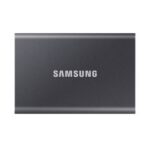 Disque Dur Externe SAMSUNG SSD T7 1To USB 3.2 Gen.2 - Gris
