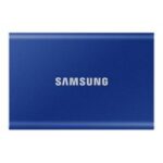 Disque Dur Externe SAMSUNG SSD T7 2To USB 3.2 Gen.2 - Bleu