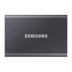 Disque Dur Externe SAMSUNG SSD T7 2To USB 3.2 Gen.2 - Gris