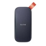 Disque Dur Externe SanDisk 1To USB 3.2 Gen 2 SSD - Noir