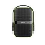 Disque Dur Externe SILICON POWER A60 4To USB 3.2 - Noir