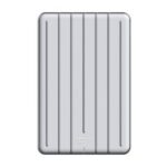 Disque Dur Externe SILICON POWER A75 2 To USB 3.2 - Silver