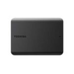 Disque Dur Externe TOSHIBA Canvio Basics 2To 2.5'' USB 3.2 Gen 1 - Noir