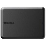 Disque Dur Externe TOSHIBA Canvio Partner 4To 2.5'' USB 3.2 - Noir