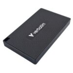 Disque Dur Externe VERBATIM Metal Mini SSD 512 Go USB 3.2