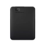 Disque Dur Externe WESTERN DIGITAL WD Elements Portable 4To USB 3.2 - Noir