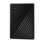 Disque Dur Externe WESTERN DIGITAL My Passport 5To - Noir