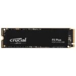 Disque Dur Interne CRUCIAL P3 PLUS SSD 1To PCIe 4.0 NVMe